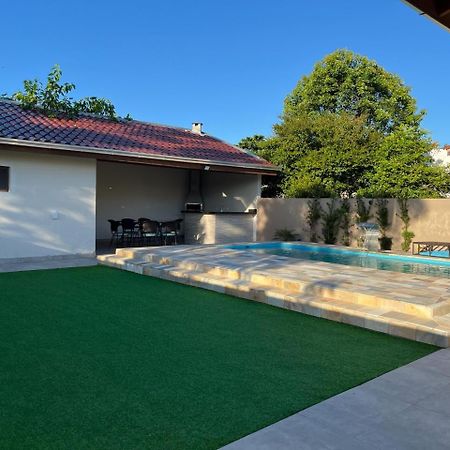 Com Piscina. Casa Para Familia. Guaratuba Exterior photo